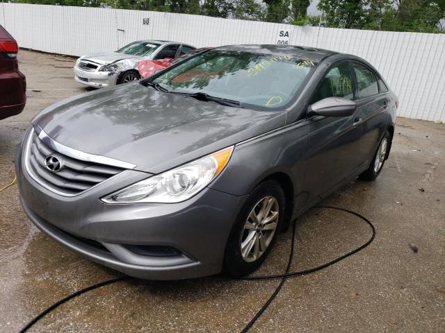 Photo 0 VIN: 5NPEB4AC1CH356092 - HYUNDAI SONATA GLS 