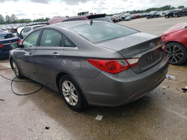 Photo 1 VIN: 5NPEB4AC1CH356092 - HYUNDAI SONATA GLS 