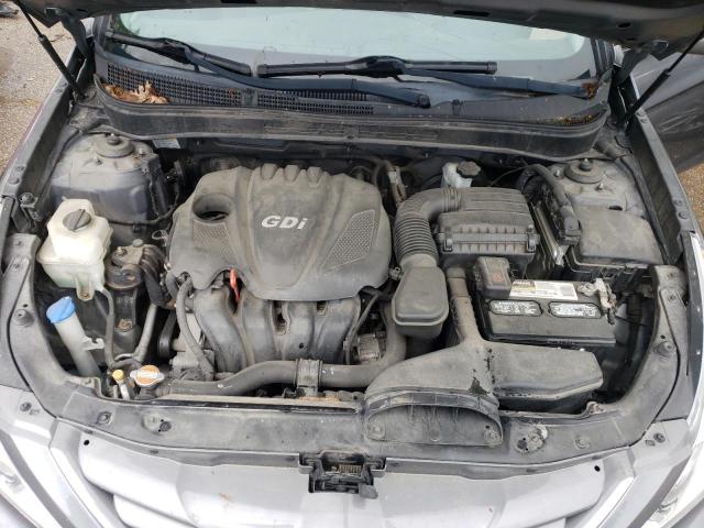 Photo 10 VIN: 5NPEB4AC1CH356092 - HYUNDAI SONATA GLS 