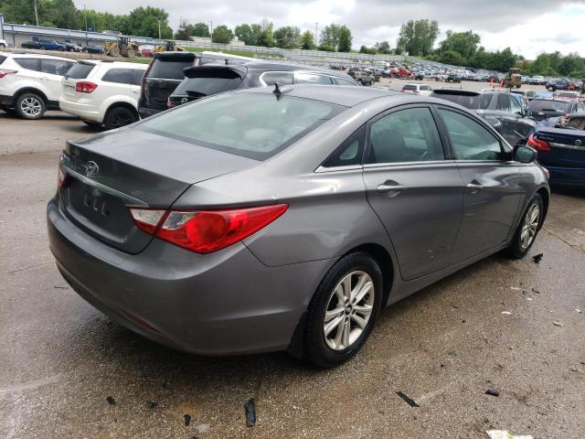 Photo 2 VIN: 5NPEB4AC1CH356092 - HYUNDAI SONATA GLS 