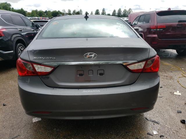 Photo 5 VIN: 5NPEB4AC1CH356092 - HYUNDAI SONATA GLS 