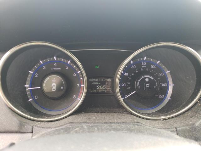 Photo 8 VIN: 5NPEB4AC1CH356092 - HYUNDAI SONATA GLS 