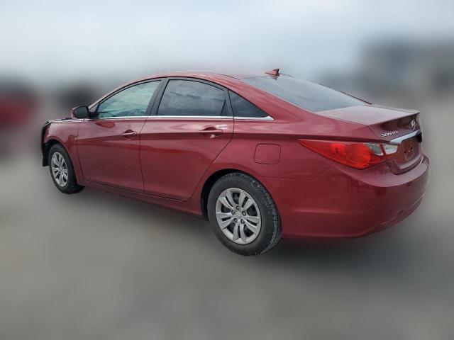 Photo 1 VIN: 5NPEB4AC1CH356335 - HYUNDAI SONATA 