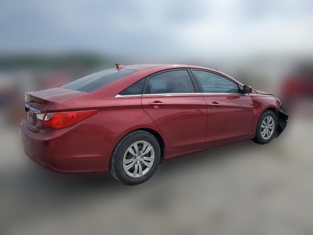 Photo 2 VIN: 5NPEB4AC1CH356335 - HYUNDAI SONATA 