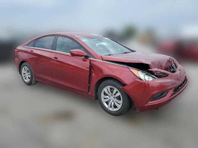 Photo 3 VIN: 5NPEB4AC1CH356335 - HYUNDAI SONATA 