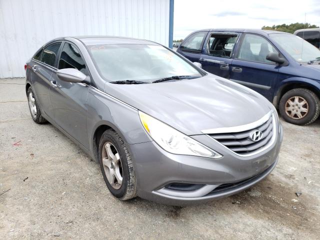 Photo 0 VIN: 5NPEB4AC1CH356917 - HYUNDAI SONATA GLS 