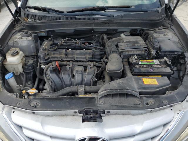 Photo 10 VIN: 5NPEB4AC1CH357954 - HYUNDAI SONATA 