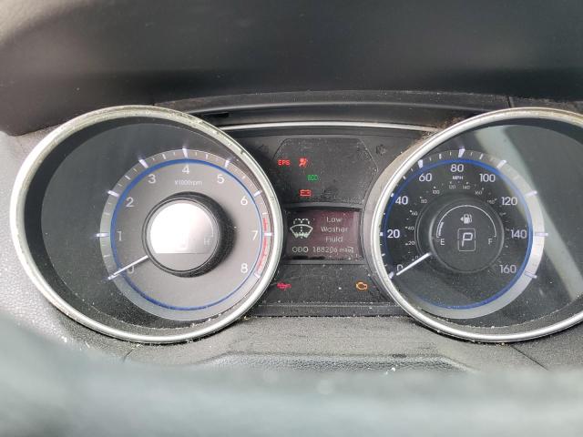 Photo 8 VIN: 5NPEB4AC1CH357954 - HYUNDAI SONATA 