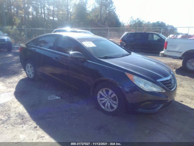 Photo 0 VIN: 5NPEB4AC1CH358232 - HYUNDAI SONATA 