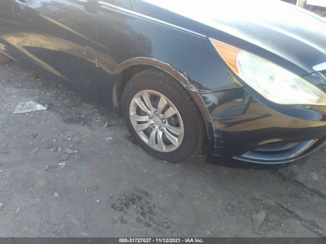 Photo 5 VIN: 5NPEB4AC1CH358232 - HYUNDAI SONATA 