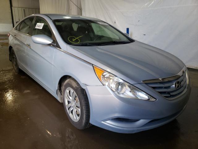 Photo 0 VIN: 5NPEB4AC1CH359901 - HYUNDAI SONATA GLS 