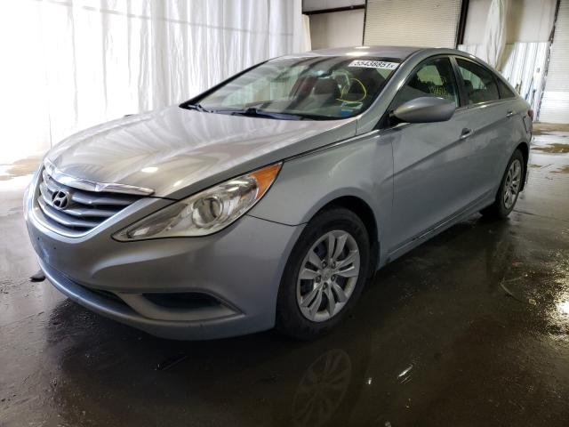 Photo 1 VIN: 5NPEB4AC1CH359901 - HYUNDAI SONATA GLS 