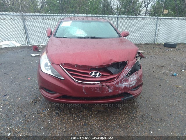 Photo 5 VIN: 5NPEB4AC1CH361504 - HYUNDAI SONATA 