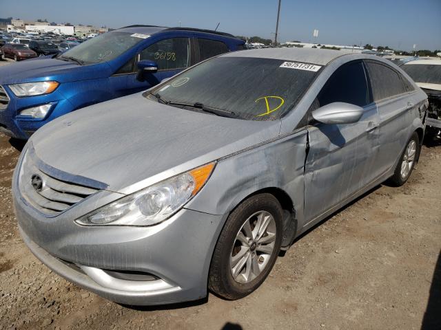 Photo 1 VIN: 5NPEB4AC1CH362992 - HYUNDAI SONATA GLS 