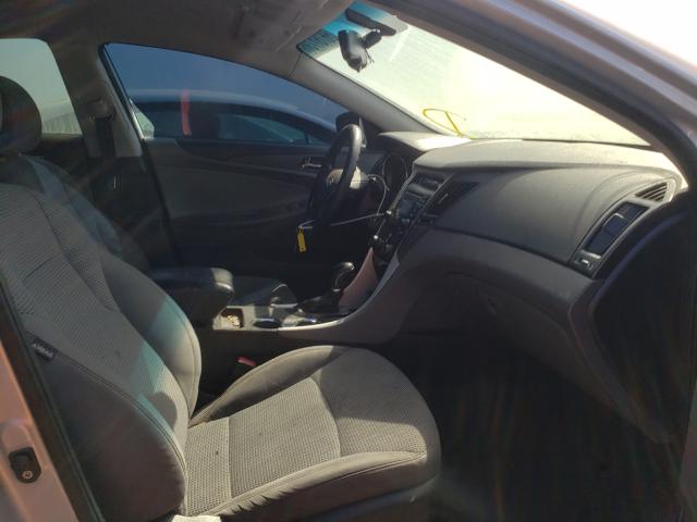 Photo 4 VIN: 5NPEB4AC1CH362992 - HYUNDAI SONATA GLS 