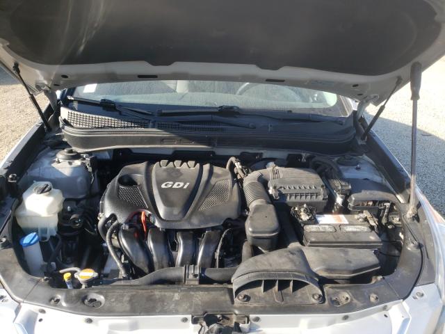 Photo 6 VIN: 5NPEB4AC1CH362992 - HYUNDAI SONATA GLS 