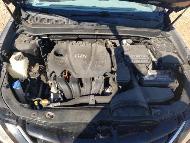 Photo 10 VIN: 5NPEB4AC1CH363026 - HYUNDAI SONATA 