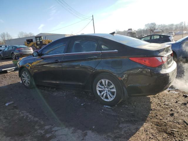 Photo 1 VIN: 5NPEB4AC1CH372700 - HYUNDAI SONATA 