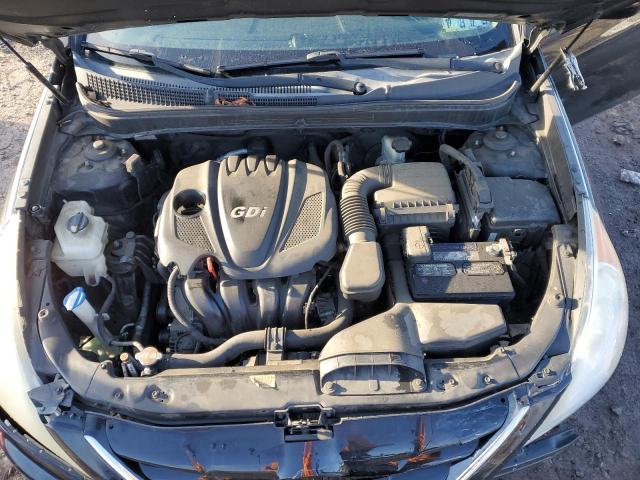 Photo 10 VIN: 5NPEB4AC1CH372700 - HYUNDAI SONATA 