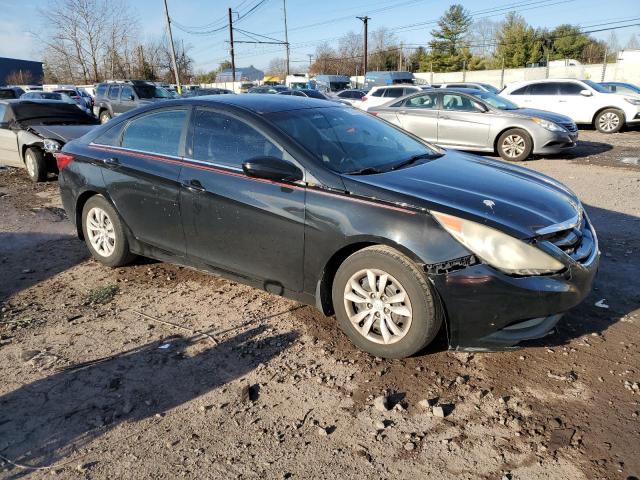 Photo 3 VIN: 5NPEB4AC1CH372700 - HYUNDAI SONATA 