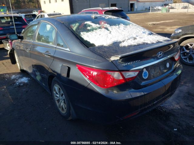 Photo 2 VIN: 5NPEB4AC1CH373524 - HYUNDAI SONATA 