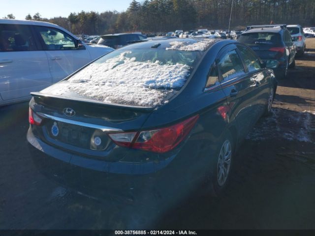 Photo 3 VIN: 5NPEB4AC1CH373524 - HYUNDAI SONATA 