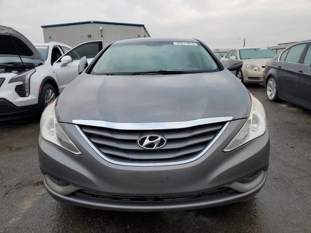 Photo 4 VIN: 5NPEB4AC1CH373927 - HYUNDAI SONATA GLS 