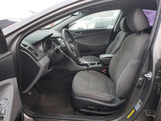 Photo 6 VIN: 5NPEB4AC1CH373927 - HYUNDAI SONATA GLS 