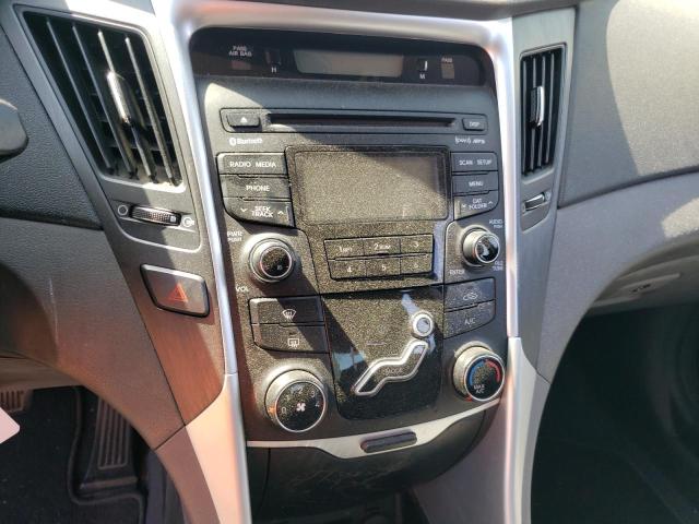 Photo 8 VIN: 5NPEB4AC1CH375242 - HYUNDAI SONATA GLS 