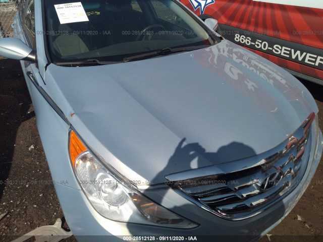 Photo 5 VIN: 5NPEB4AC1CH376567 - HYUNDAI SONATA 