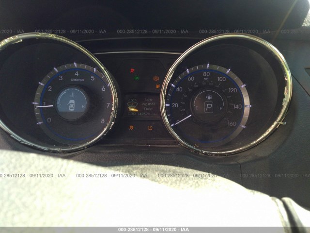 Photo 6 VIN: 5NPEB4AC1CH376567 - HYUNDAI SONATA 