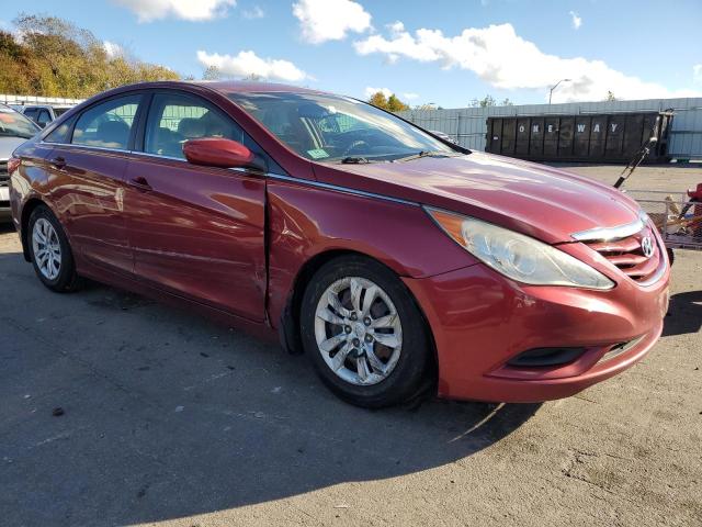 Photo 3 VIN: 5NPEB4AC1CH377556 - HYUNDAI SONATA GLS 