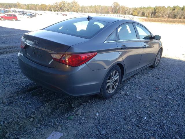 Photo 3 VIN: 5NPEB4AC1CH378061 - HYUNDAI SONATA GLS 