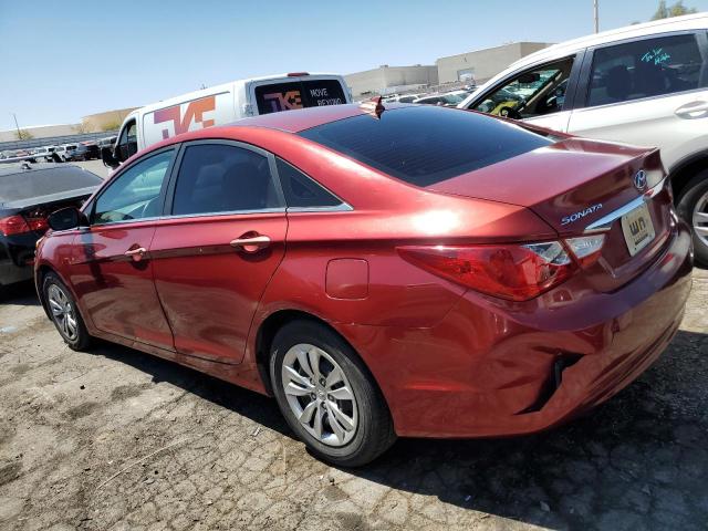 Photo 1 VIN: 5NPEB4AC1CH378206 - HYUNDAI SONATA GLS 