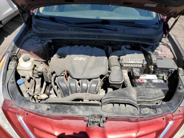 Photo 10 VIN: 5NPEB4AC1CH378206 - HYUNDAI SONATA GLS 