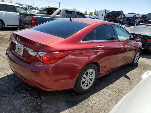 Photo 2 VIN: 5NPEB4AC1CH378206 - HYUNDAI SONATA GLS 