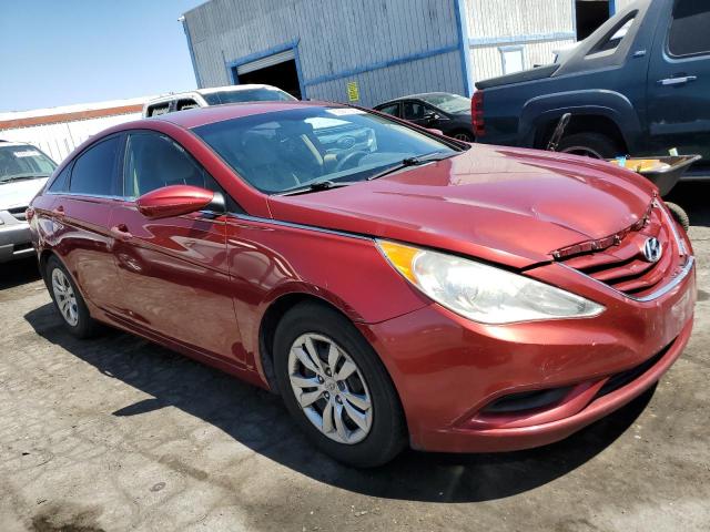 Photo 3 VIN: 5NPEB4AC1CH378206 - HYUNDAI SONATA GLS 