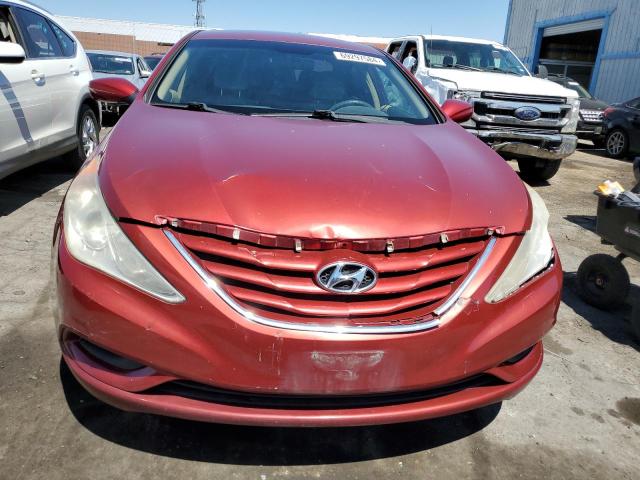 Photo 4 VIN: 5NPEB4AC1CH378206 - HYUNDAI SONATA GLS 