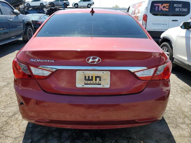 Photo 5 VIN: 5NPEB4AC1CH378206 - HYUNDAI SONATA GLS 