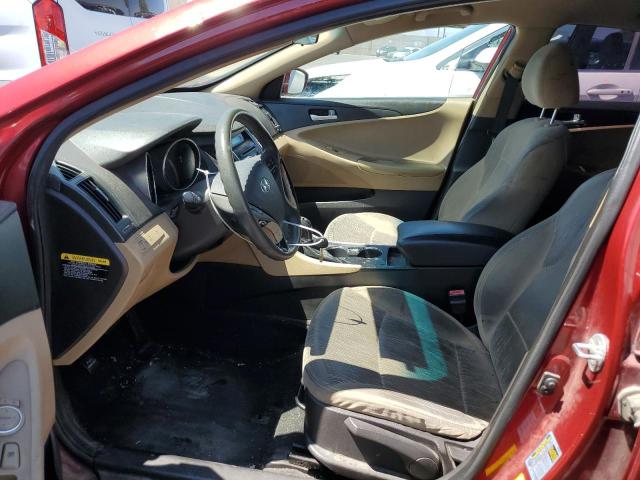 Photo 6 VIN: 5NPEB4AC1CH378206 - HYUNDAI SONATA GLS 