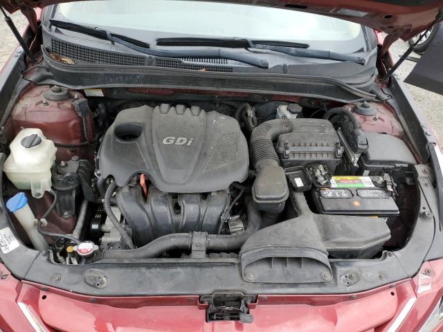 Photo 10 VIN: 5NPEB4AC1CH378352 - HYUNDAI SONATA GLS 