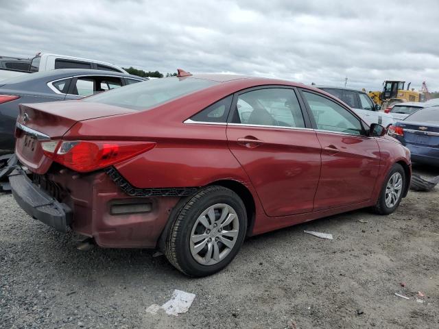 Photo 2 VIN: 5NPEB4AC1CH378352 - HYUNDAI SONATA GLS 