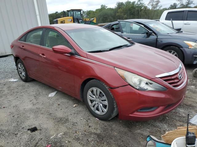 Photo 3 VIN: 5NPEB4AC1CH378352 - HYUNDAI SONATA GLS 