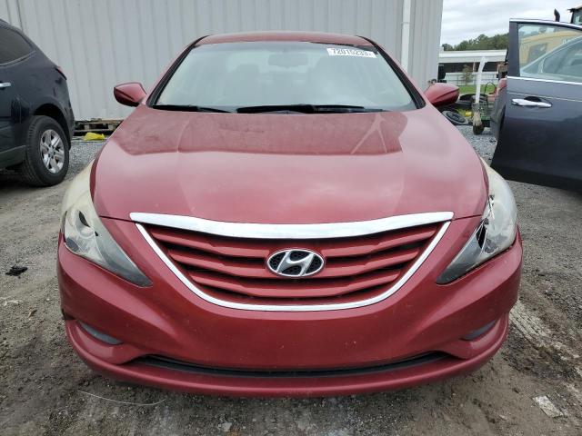 Photo 4 VIN: 5NPEB4AC1CH378352 - HYUNDAI SONATA GLS 