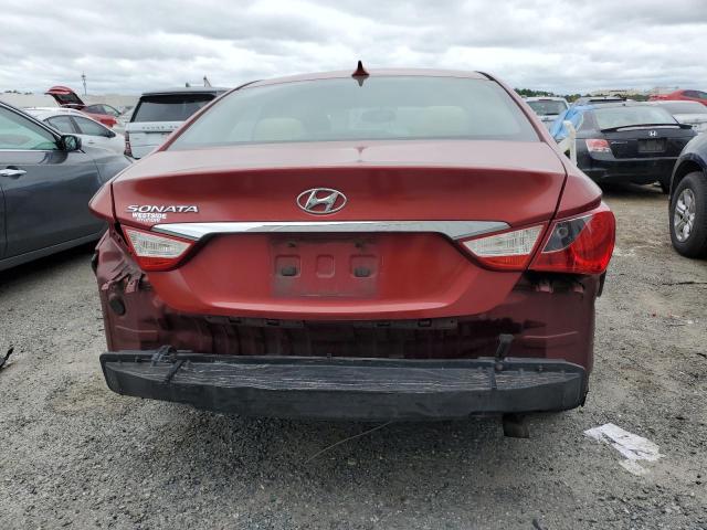 Photo 5 VIN: 5NPEB4AC1CH378352 - HYUNDAI SONATA GLS 