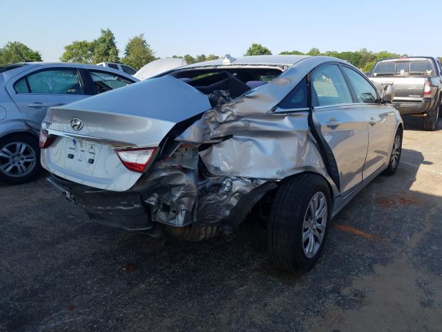 Photo 3 VIN: 5NPEB4AC1CH379842 - HYUNDAI SONATA GLS 