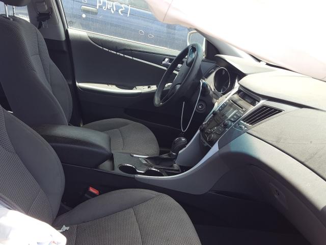 Photo 4 VIN: 5NPEB4AC1CH379842 - HYUNDAI SONATA GLS 