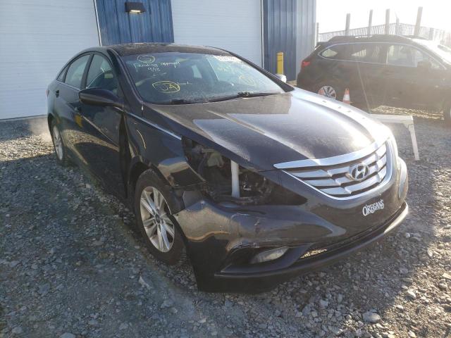 Photo 0 VIN: 5NPEB4AC1CH383227 - HYUNDAI SONATA GLS 