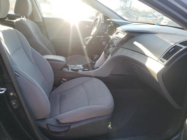 Photo 4 VIN: 5NPEB4AC1CH383227 - HYUNDAI SONATA GLS 