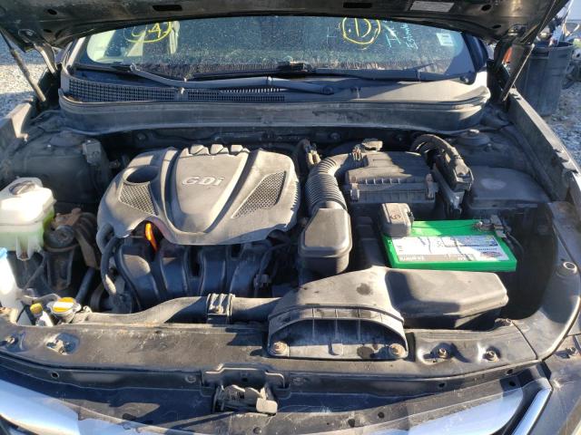 Photo 6 VIN: 5NPEB4AC1CH383227 - HYUNDAI SONATA GLS 